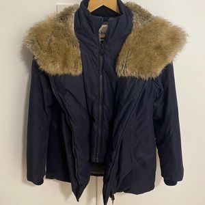 Babaton Chamonix Short Parka